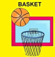 basket filles