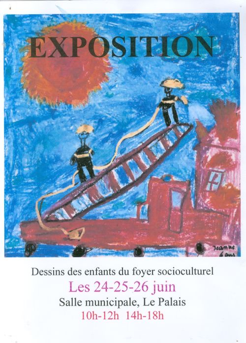 expo dessin