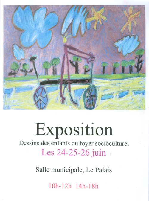 expo dessins