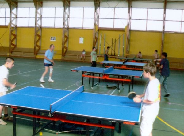 ping pong