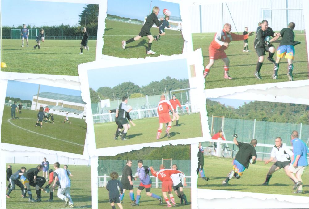 rugby